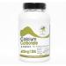 Calcium Carbonate 600mg & Vitamin D 125IU 200 Capsules - No Additives Naturetition Supplements