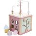 Buy Little Dutch 7028 Motor Skills Loop Activity Cube - International Shipping Available | Enhance Child Development - Buy Online on GoSupps.com