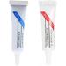 Professional Eyelash Glue Extreme Strong Hold Eyelash Glue Strongest Eyelash Adhesive For Long Lasting Individual Lash Extension 1Bottle - Buy Online on GoSupps.com