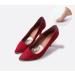 Transparent Silicon Metatarsal Pads for Women - 3 Pairs Gel Ball of Foot Cushions | All Day Painless Relief | One Size Shoe Inserts - Buy Online on GoSupps.com