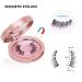 Magnetic Eyelashes with Eyeliner Kit - No Glue Natural Look - Diamond-5 Applicator Included - International Shipping Available - Buy Online on GoSupps.com