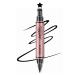 Go Ho Liquid Star Eyeliner Stamp Black Bulk Stamp Eyeliner for Cat Eyes Long lasting Super Slim Precise Felt Tip Liquid Eye Liner Tattoo Tools 1 PC Black Star Eyeliner Stamp Bulk