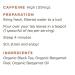 Organic Golden Moon Tippy Earl Grey Tea with Real Bergamot | Loose Leaf Non-GMO Black Tea | Half Pound (8 oz) - 96 Servings - Buy Online on GoSupps.com