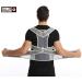 Posture Corrector for Men & Women | Adjustable Medical-Grade Back Brace for Pain Relief & Scoliosis Correction (Small - Buy Online on GoSupps.com