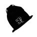 MAGICLULU Flannel Hair Dryer Bag Hair Tools Travel Bag Hair Dryer Bag for Travel Bag for Hair Dryer Travel Makeup Bag Curling Iron Travel Bag Hair Tool Travel Bag Flat Ironing Travel Bag