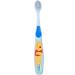 Oral-B Baby Manual Toothbrush Pooh Characters 0-3 Years + Crest Kids Cavity Protection Toothpaste Fun Size 0.85oz - 1 Count Toothbrush & 2-Pack Toothpaste - Buy Online on GoSupps.com