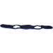 Stop Snore Belt: Comfortable Adjustable Chin Strap for Snoring Relief - Blue Black - Buy Online on GoSupps.com