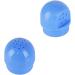 Sustainable Travel Bidet & Stoll Cleaner | Handwiper & Personal Sprayer with 2 Nozzles - Ideal for Home Toilets & Outdoor Hiking - Blue - Buy Online on GoSupps.com