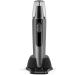 Nose Trimmer-Nose & Ear Hair Trimmers- Professional Eyebrow and Facial Hair Trimmer for Men Women Stainless Steel Blade for Very Easy to Clean