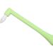 Buy Green Dental Toothbrush for Braces & Implants Stubborn Stains Removal | International Shipping - Buy Online on GoSupps.com