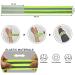 Dealkits Reflector Band & Tapes Set - Self-Adhesive Safety Armbands for Bicycling Jogging & Hiking - Green Reflector Strips for Adults & Kids - Buy Online on GoSupps.com