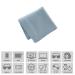 Elfenstall 25 Pack 10ML Portable Refill Atomizer Spray Bottles - Perfect for Travel & Hydrating - Amber Color - Buy Online on GoSupps.com