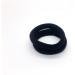 Beaupretty Ponytail Holder holder elastic hair bands hair ties hair rope no hair damage towel Rope Hair Tie - Buy Online on GoSupps.com