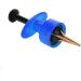 Fafeims Lightweight Micro Bait Elastic Rings - Bait Clip Lures & Pellet Bander Tool for Fishing - Premium Terminal Tackle (Blue) - Buy Online on GoSupps.com
