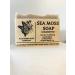 MG Windward Trading LLC Handmade All Natural Organic Sea Moss Soap | 7oz LARGE Bar | Palm Oil Free | Plant Based | Cruelty Free | Amazing Results!