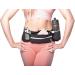 YDKW Running Belt Bag Fanny Pack for Men and Women with Foldable Water Bottle Holder(Bottles NOT Included) No Bounce Large Pocket Waterproof Waist Pack Hydration Running Phone Holder for Runners - Buy Online on GoSupps.com