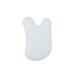 ARTIBETTER Ceramic Gua Sha Massage Tool - Facial Firming Scraping Board for Home & Salon Use - Size 2 - International Shipping Available - Buy Online on GoSupps.com