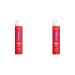 Wella Shockwaves Extra Strong Hold Control Hairspray 250ml (Pack of 2) 250 ml (Pack of 2)