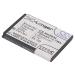Replacement Battery Compatible with Rollei 10050 10051 10052 10053 Sportsline 60 Sportsline 80 750mAh/3.7V