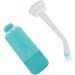 Exceart Vaginal Douche Reusable Portable Handheld Manual for Women Personal Hygiene Care Supplies - Buy Online on GoSupps.com