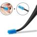 Silicone Spiral Ear Wax Remover Double End Spoon Tool - Color 01 - Buy Online on GoSupps.com