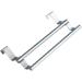 Angoily Towel Holder 3pcs Over The Cabinet Towel Hanger Over The Door Towel bar Stainless Steel Towel Hanger Bathroom mediumx3pcs As Shownx3pcs - Buy Online on GoSupps.com