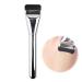 Flat Foundation Brush for Makeup Super Thin Blade Foundation Makeup Brush for Liquid Make Up Concealer Brush Foundation Contour Brushes