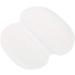 Disposable Cotton Underarm Sweat Absorbent Pads Unisex Armpit Sweat Absorbent Pads (4) - Buy Online on GoSupps.com