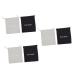 Baluue 6 Pcs Hair Dryer Storage Bag Drawstring Hair Dryer Bag Travel Supplies Gym Bags Drawstring Fabric