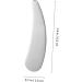 SOESFOUFU 2pcs Cosmetic Spatula Mini Spatula Face Cream Scoop Face Spatula Makeup Spatula Small Eye Cream Spatula Esthetician Supplies Facial Cream Spatula Skincare Spatula Lip Balm Spatula - Buy Online on GoSupps.com