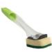 Dishmatic Fillable Washing Up Brush with Sponge + 6 Refills - Easy Grip Dish Cleaner - Buy Online on GoSupps.com
