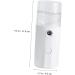 minkissy 1pc Hydrating Instrument Nano Facial Mister Cool Facial Mister Face Moisturizing Skin Humidifier Skin Moistener Steamer White Spray Abs - Buy Online on GoSupps.com