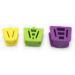 Dental Mund Bite Blocks - 3-Piece Occlusal Pad Set for Dentists | Teeth Prop & Rubber Opener Tools | International Shipping Available - Buy Online on GoSupps.com