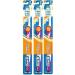 Oral-B Complete Deep Clean Toothbrush 35 Soft (Colors Vary) - Pack of 3