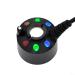 Oniissy Mist Maker Mist Machine Colour Changing 6 LED Ultra * so * nic Mist Maker Pond Fog Atomizer Mist Fountain Air Humidifier for Pond for Halloween Party Indoor Decoration
