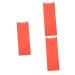 minkissy 3pcs Hairdressing Tool Highlighting Board Hair Foiling Tools Highlighting Kit Hair Coloring Tool Highlighting Paddle Hair Dye Tool Hair Foiling Paddle High Gloss Board To Color Pp mediumx3pcs As Shownx3pcs