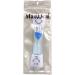 MagiDeal Kids Toothbrush Timer - 2 Minute Smile Sand Timer for Children's Teeth (Blue) - Buy Online on GoSupps.com