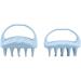 DCNIYT Green Square Scalp Massager - Ultimate Relaxation | Pure Silicone | International Shipping - Buy Online on GoSupps.com