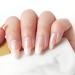Laza 120pcs Ombre French Fake Nails Set | Glitter Gradient Medium Acrylic Nail Kits for Daily Use - Ballet Coffee Full Cover - Buy Online on GoSupps.com