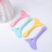 Kichvoe Pochoirs Pour Eye-liner Aides Au Dessin Marscara Aide Eye-liner Silicone L vres Silicone bleu - Buy Online on GoSupps.com