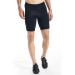 PEARL iZUMi Men's SELECT Pursuit Tri Cycling Shorts - Black, Large, 8.5 - Breathable Compression & Reflective Fabric - Buy Online on GoSupps.com