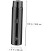 3 Sets Electric Shaver for Men - Rechargeable Daily Use Razor | Compact Travel Shaving Accessory - Buy Online on GoSupps.com