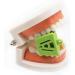 Dental Mund Bite Blocks - 3-Piece Occlusal Pad Set for Dentists | Teeth Prop & Rubber Opener Tools | International Shipping Available - Buy Online on GoSupps.com