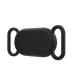 For SmartTag2 Waterproof case dog collar brake brackets SmartTag2 SmartTag2 Tracker Galaxy for Samsung Shell GPS Black for SmartTag2