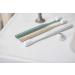 Buy Eco-Friendly Compostable Toothbrush with Soft Nylon Bristles & Cotton Stand - Sustainable Oral Care - Buy Online on GoSupps.com