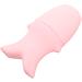 Beavorty Ice Roller for Face Silicone for Tone Skin Reusable Eye Puffiness Relief Ice Roller Mold for Neck Facial Roller to Remove Pores Anti Wrinkles Pink - Buy Online on GoSupps.com
