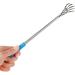 LANCHEN Stainless Steel Telescopic Back Scratcher - Portable Claw Massager for Blood Circulation & Relaxation - Buy Online on GoSupps.com