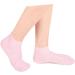 minkissy 6 Pairs Exfoliating Moisturizing Socks Cracked Moisturizing Spa Socks Heel Socks Moisturizing Foot Masks Elastic Boat Socks Pedicure Skin Girl Anti Slip Socks Sebs - Buy Online on GoSupps.com