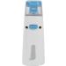 Portable Ultrasonic Mesh Nebulizer for Breathing Treatment - OTC Self-Cleaning Mode, Travel & Home Use - White (MAX-0.55mL/min) - Buy Online on GoSupps.com