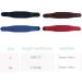 Premium Sporty Compression Back Support Belt for Men & Women | Adjustable Waist & Abdominal Support | Breathable Red L - Buy Online on GoSupps.com